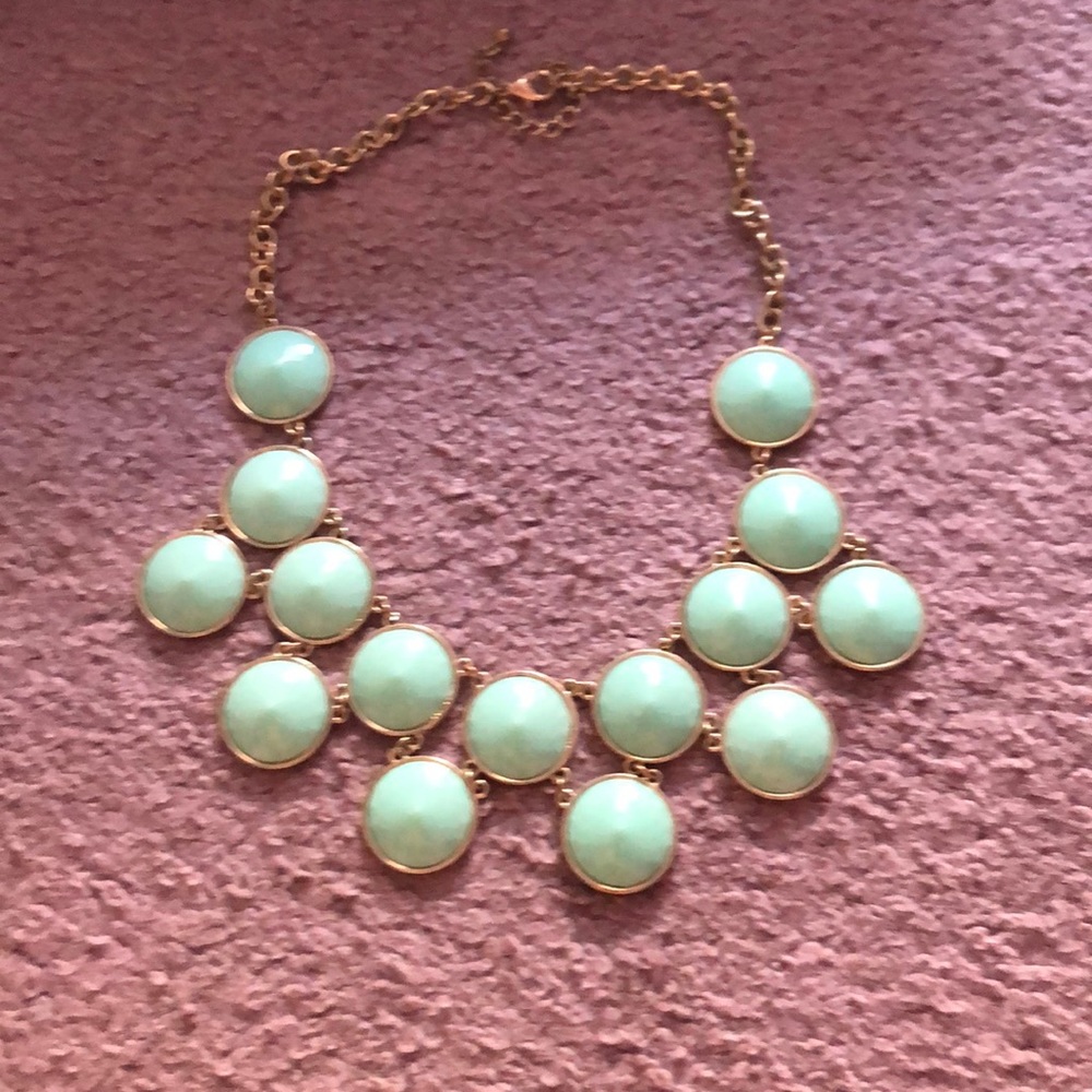 Statement necklace